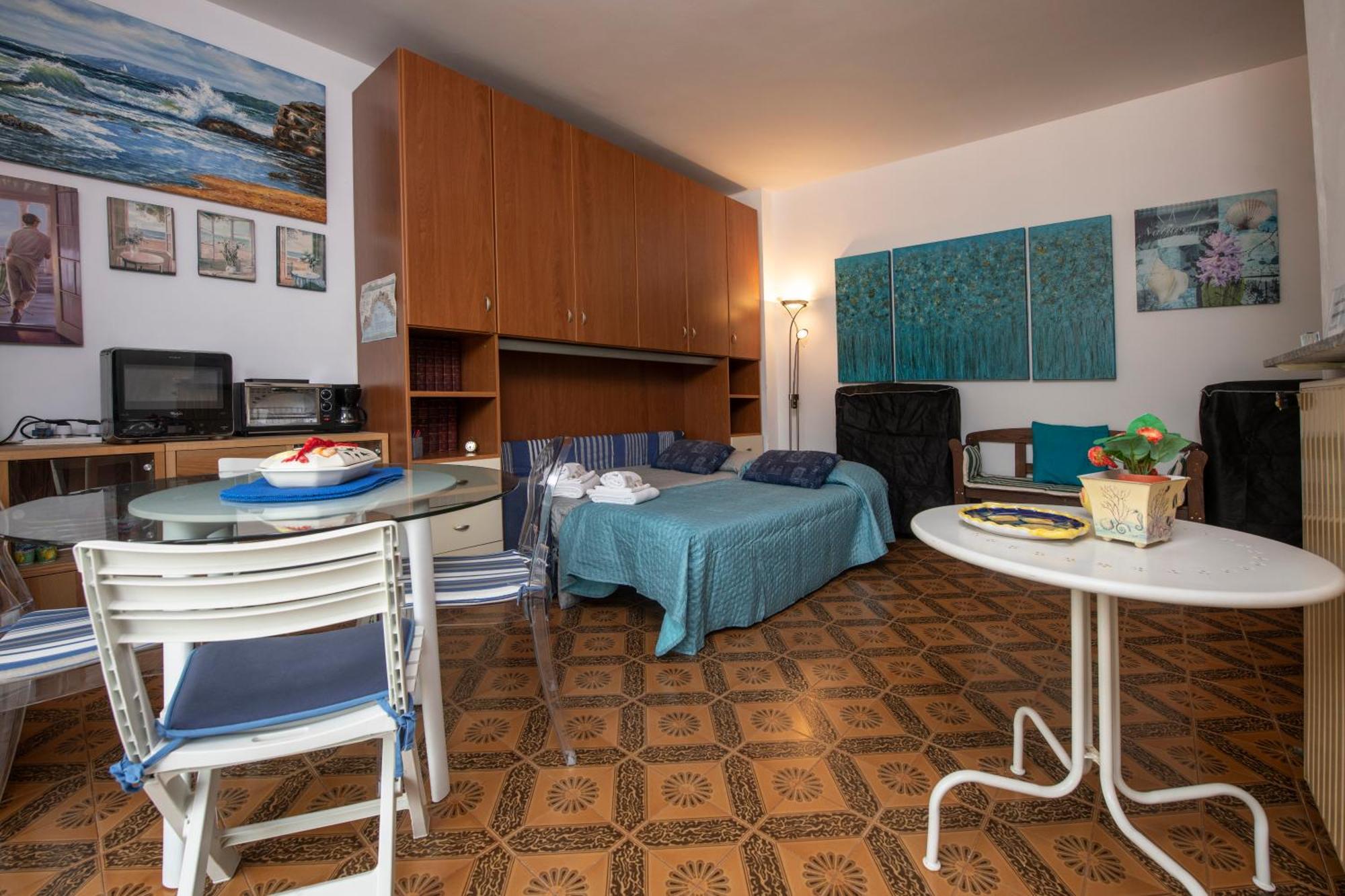 239 - Casa Del Sole Vista Mare Moneglia - 5Minuti A Piedi Dal Mare - Parcheggio Privato Apartment Exterior photo